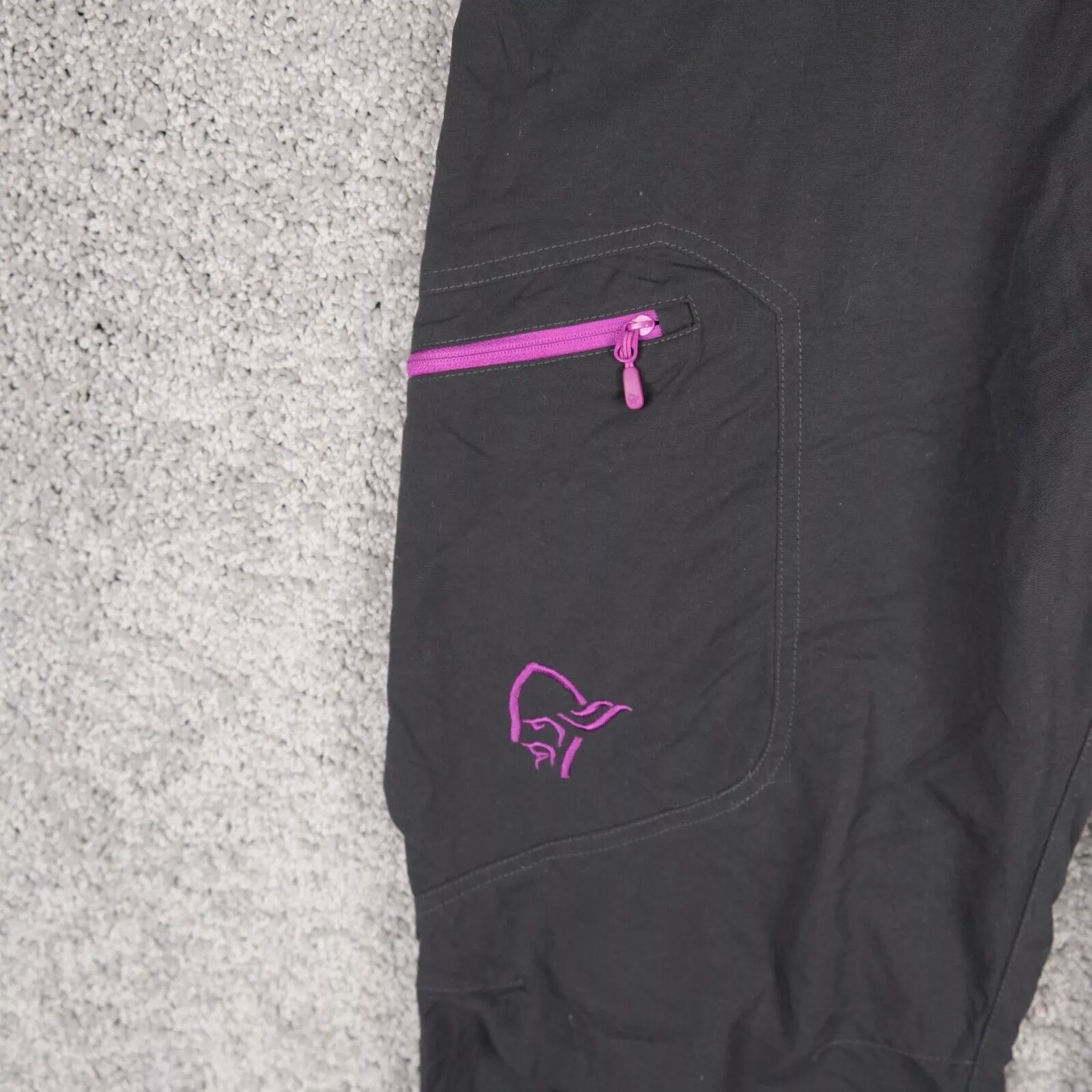 narrona svalbard mid weight trekking pants