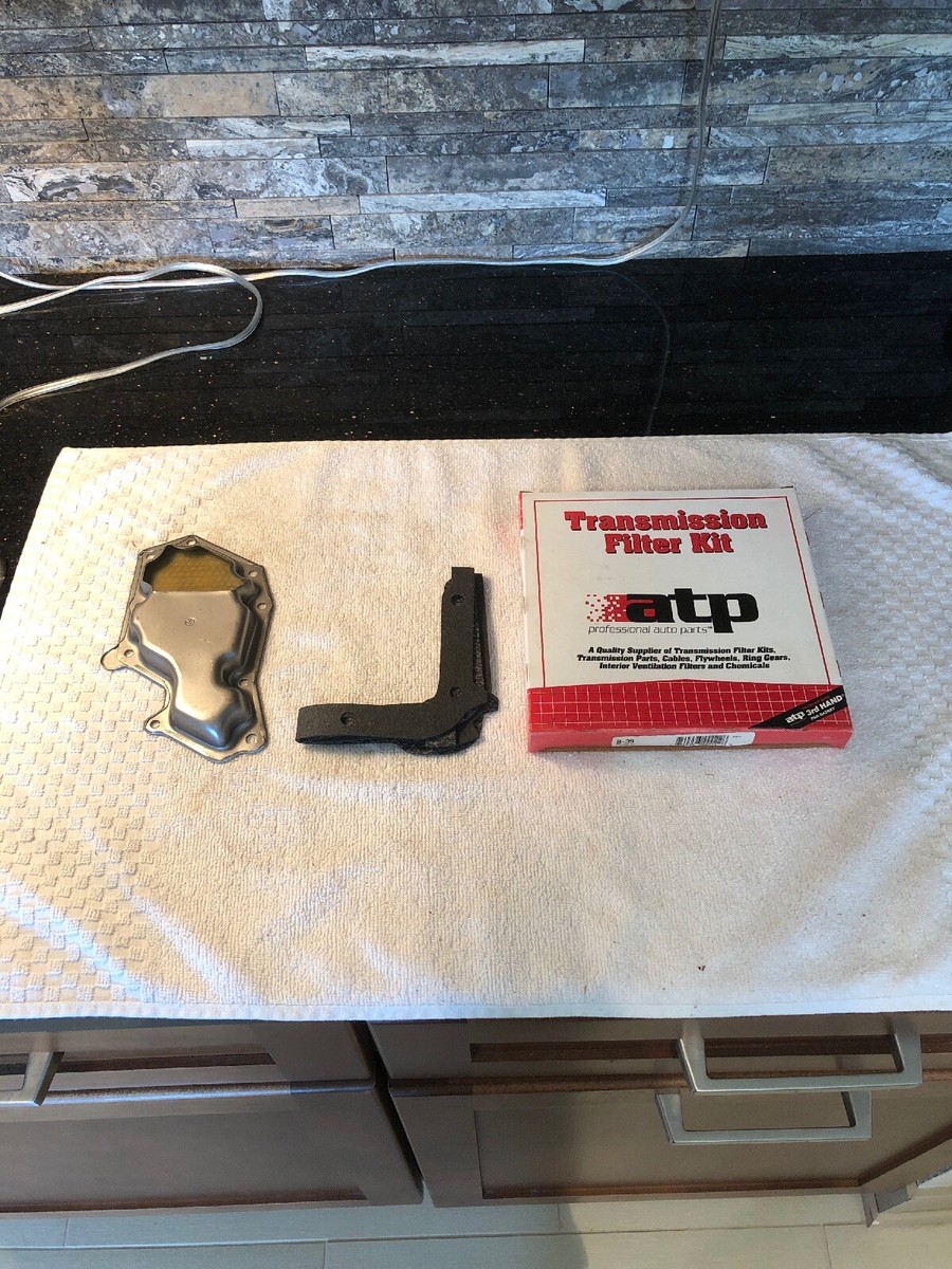 ATP Chemicals & Supplies Motorcraft Oil Filter ATP Chemicals & Supplies Motorcraft Oil Filter