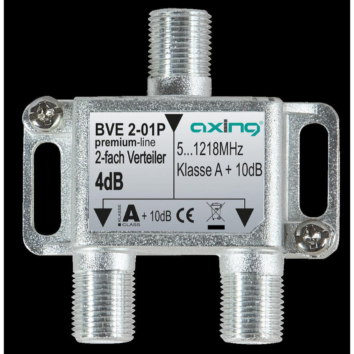 Thumbnail - Axing Verteiler Bve 2-01p Bve00201p