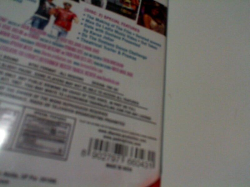 DOSTANA - 2 Disc DVD Video 2008 Special Edition Like New | eBay DOSTANA - 2 Disc DVD Video 2008 Special Edition Like New | eBay