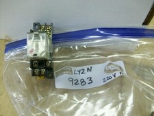 OMRON LY2N RELAY 220VAC  (3 PCS.)
