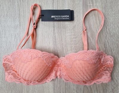 Andres Sarda BH 90B FR / BH 75B EU / 34B UK And US 