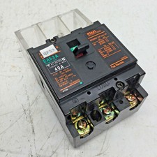FUJI ELECTRIC EA53A AUTO BREAKER 40 AMP 3 Pole