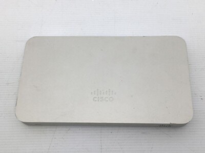 Cisco Meraki MX64-HW Cloud Managed Security Appliance -UNCLAIMED