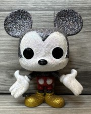 Funko Pop Disney Diamond Vinyl Mickey Mouse Figurine Fax-053571-17334