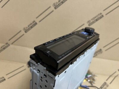 Alpine CDE-145J CD Player Car Stereo Audio Head Unit | eBay