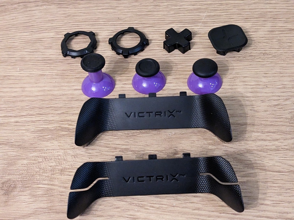 Replacement PDP Victrix Gambit controller thumbstick rings D