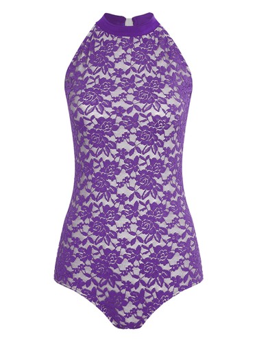 Damen Outfit Party Sets Tango Anzug Lyrisch Turnanzug Cutout Overall Fransen - Bild 29 von 59