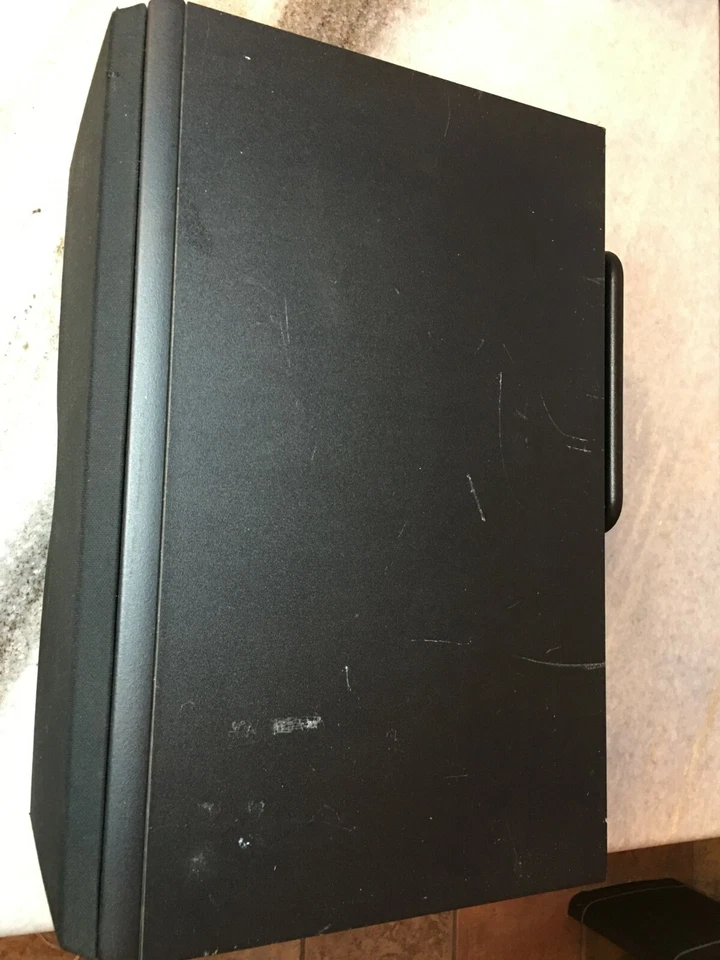 Altavoz Polk Audio Center CS400I Balance Dinámico Trilaminado Domo Tweeter! 250W Foto 2 de 4