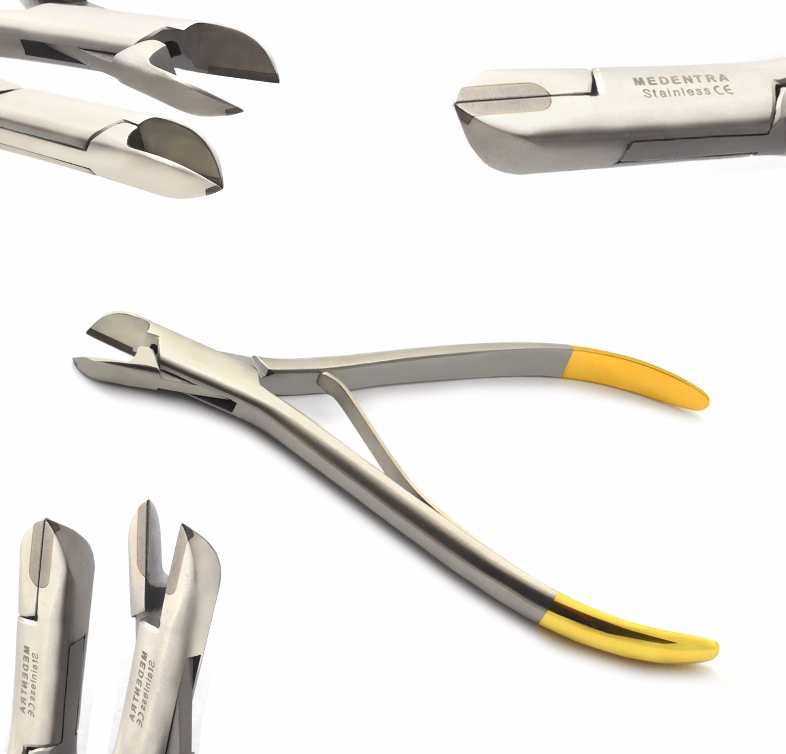 Professional Soft Pin and ligature orthodontic Cutter Ligatures Pliers Ortho TC