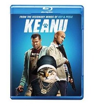 Keanu Blu-ray - Blu-ray By Jordan Peele - GOOD