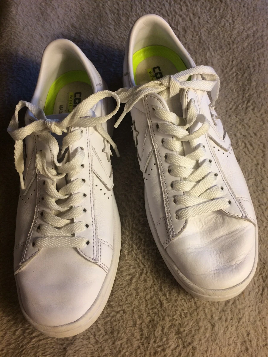 Converse lunarlon top one star