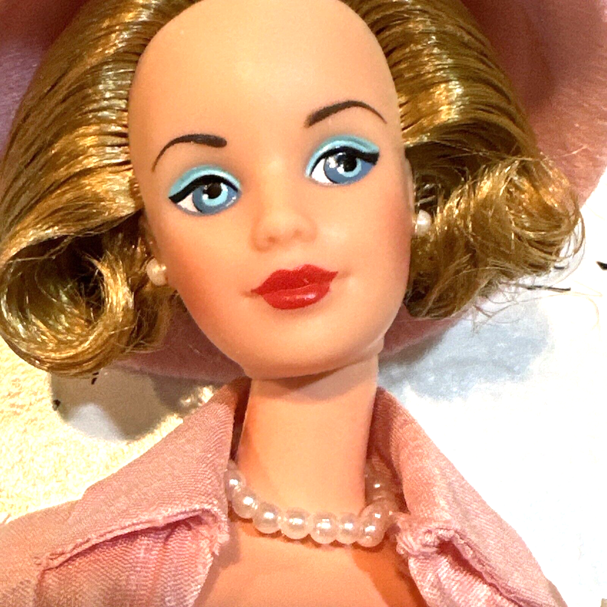 Bob Mackie Barbie Face, Spiegel Summer Sophisticate Doll Mattel