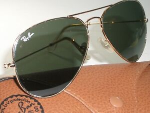 ray ban aviator g15