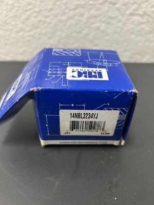 RBC 14NBL3234YJ: Airframe Needle Roller Bearing MS24466-14 T39025A