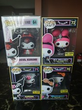 Lot Of 4 Hello Kitty Vinyl Figures. All In Excellent Condition. Free Shipping. Lot Of 4 Hello Kitty Vinyl Figures. All In Excellent Condition. Free Shipping.