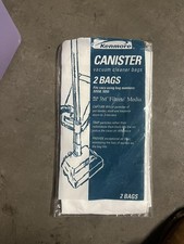 kenmore canister vacuum bags c/q 5055 One Bag