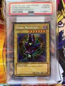 Dark Magician Psa 10 | eBay