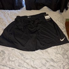 Nike Black football Shorts size XXL BNWT