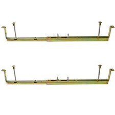 Undermount Sink Bracket Kit, Front Back Mount