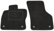 Vorne fußmatten für Seat Ibiza V (ab 2017) - Passgenau