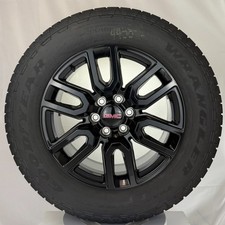 20 Gmc Sierra Black Elevation Denali Slt Oem Wheels Goodyear At Tires Tpms Lugs 20 Gmc Sierra Black Elevation Denali Slt Oem Wheels Goodyear At Tires Tpms Lugs
