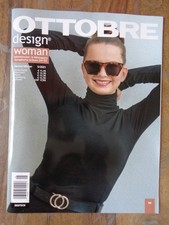 Ottobre Design Womam Nähheft Schnittmuster G...