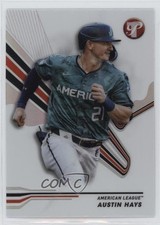2024 Topps Pristine All-Star Game Refractor Austin Hays #300 00jz
