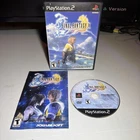Final Fantasy X 10 (PlayStation 2 PS2) Complete - Black Label Tested W Reg Card