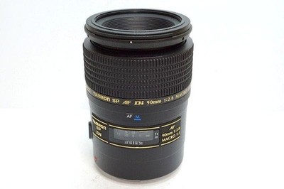 Item: Popular TAMRON SP 90 F2.8 Di MACRO