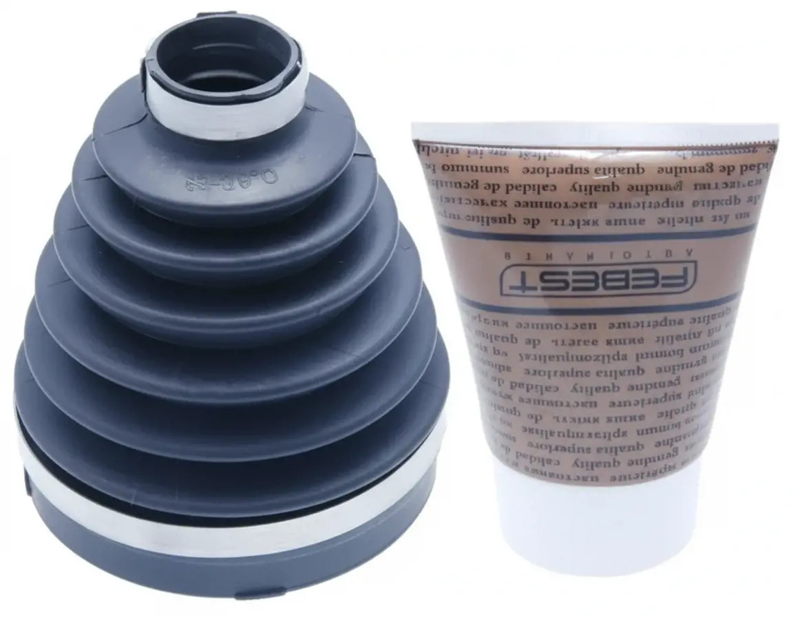 FEBEST 1617P-164 Cuffia, Semiasse lato ruota, PVC - Immagine 2
