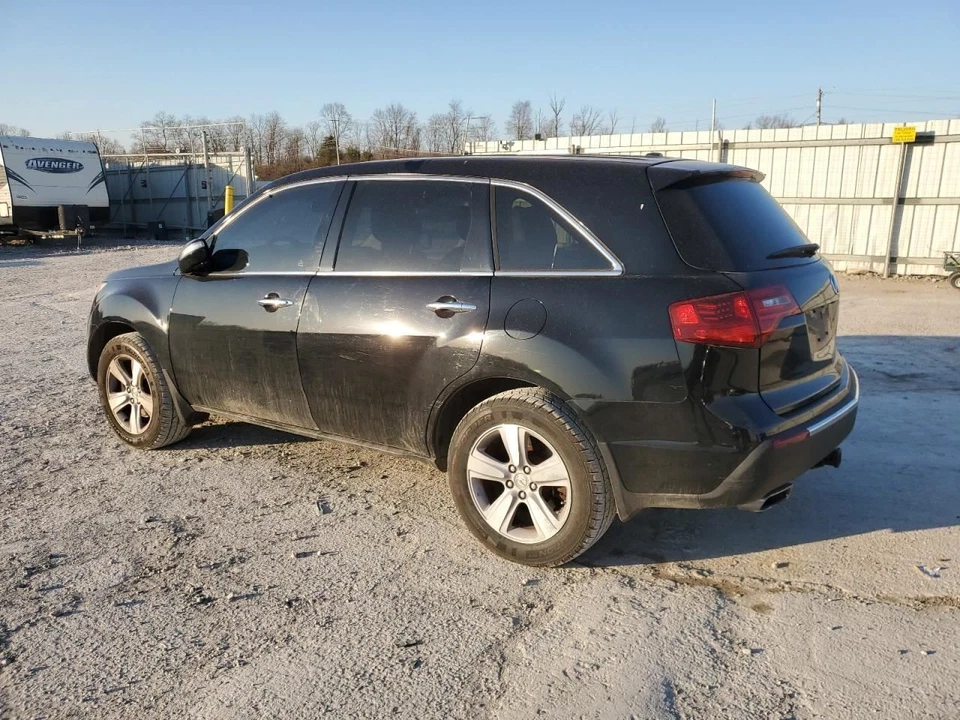 Base de compartimento del motor de caja de fusibles compatible con 07-13 MDX 3483372 Foto 2 de 4