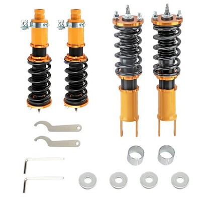 For Honda Civic 1988-1991 EF CRX Coilovers Acura Integra 1990-2001