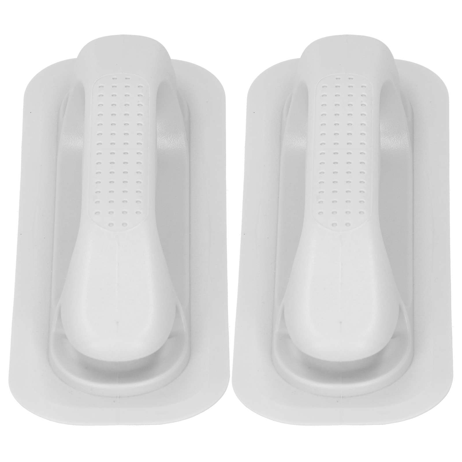 2Pcs Inflatable Dinghy Handrail With Hole Handle For Drifting Boat Fishing Boat