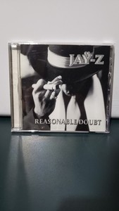 Reasonable Doubt CD | eBay