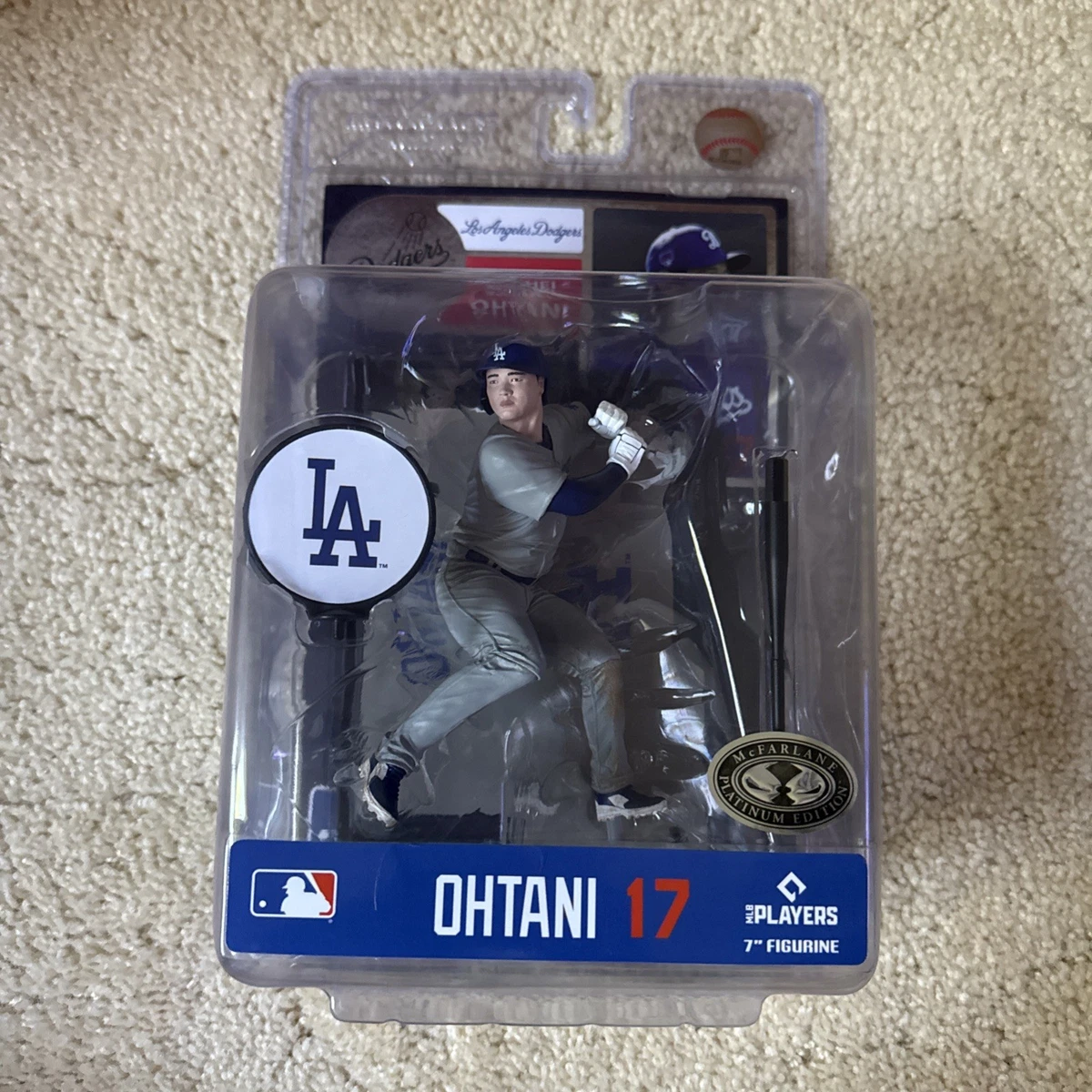 週末セール！！Dodgers Mr. Clutchtober フィギュア 週末セール