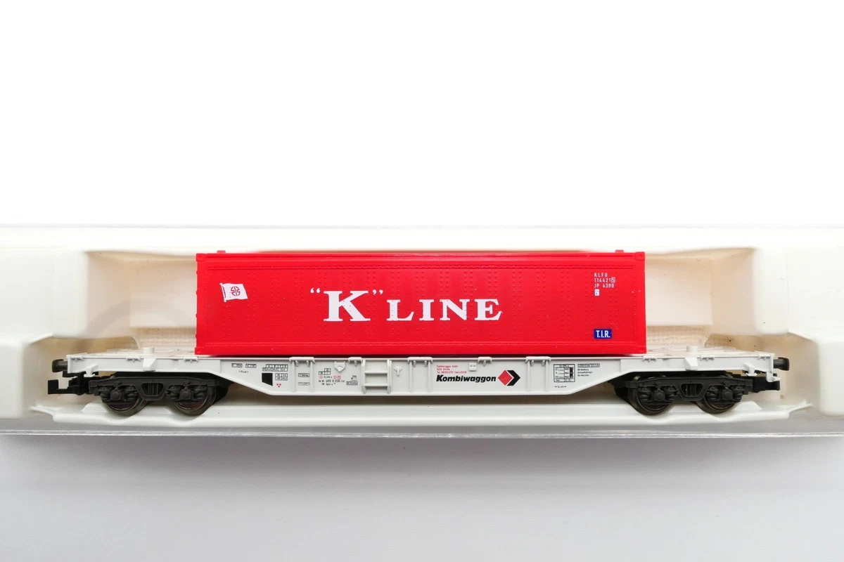Fleischmann H0 5701 K offener Güterwagen 40-30-09 Ommu DR / NEM