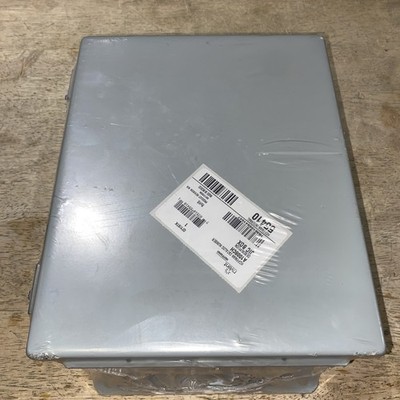 Hoffman A1008CH Continuous Hinge Enclosure Type 12 11x9x5 Rain Tight
