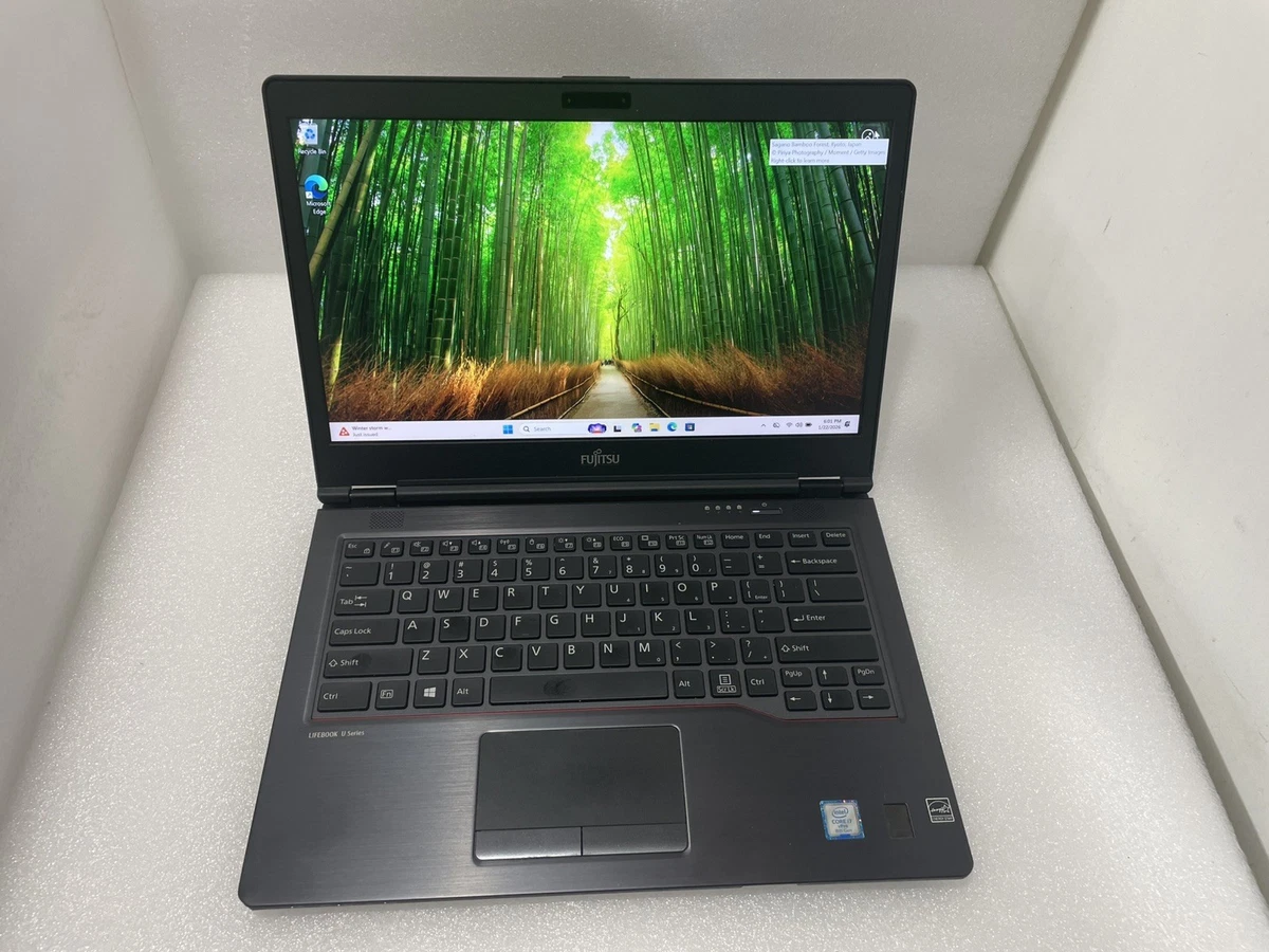 Fujitsu PC 512 GB SSD Capacity for sale | eBay