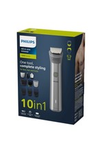 Image of Philips Series 5000 Multigroom, 10-in-1, Trimmer for Face, Head, Body-MG5920/15