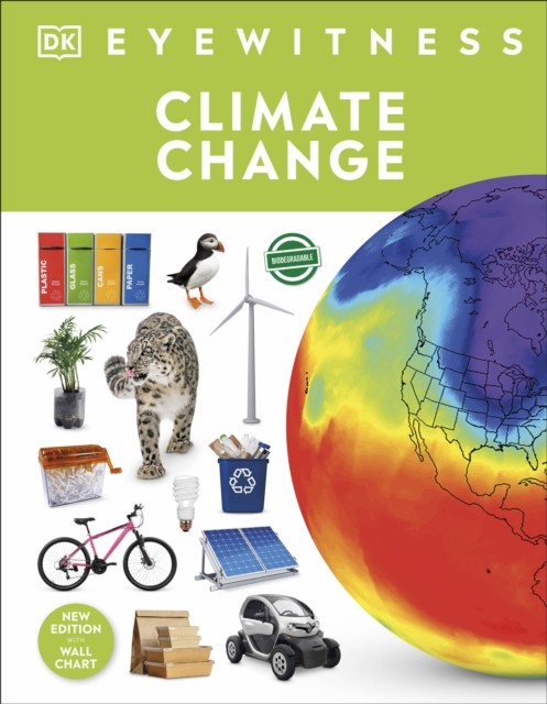 Climate Change by DK (Hardback Book)