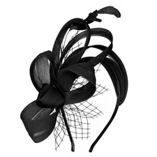 Fascinators Hats for Women 2026 Fascinator Headband Tea Party Hat Hats