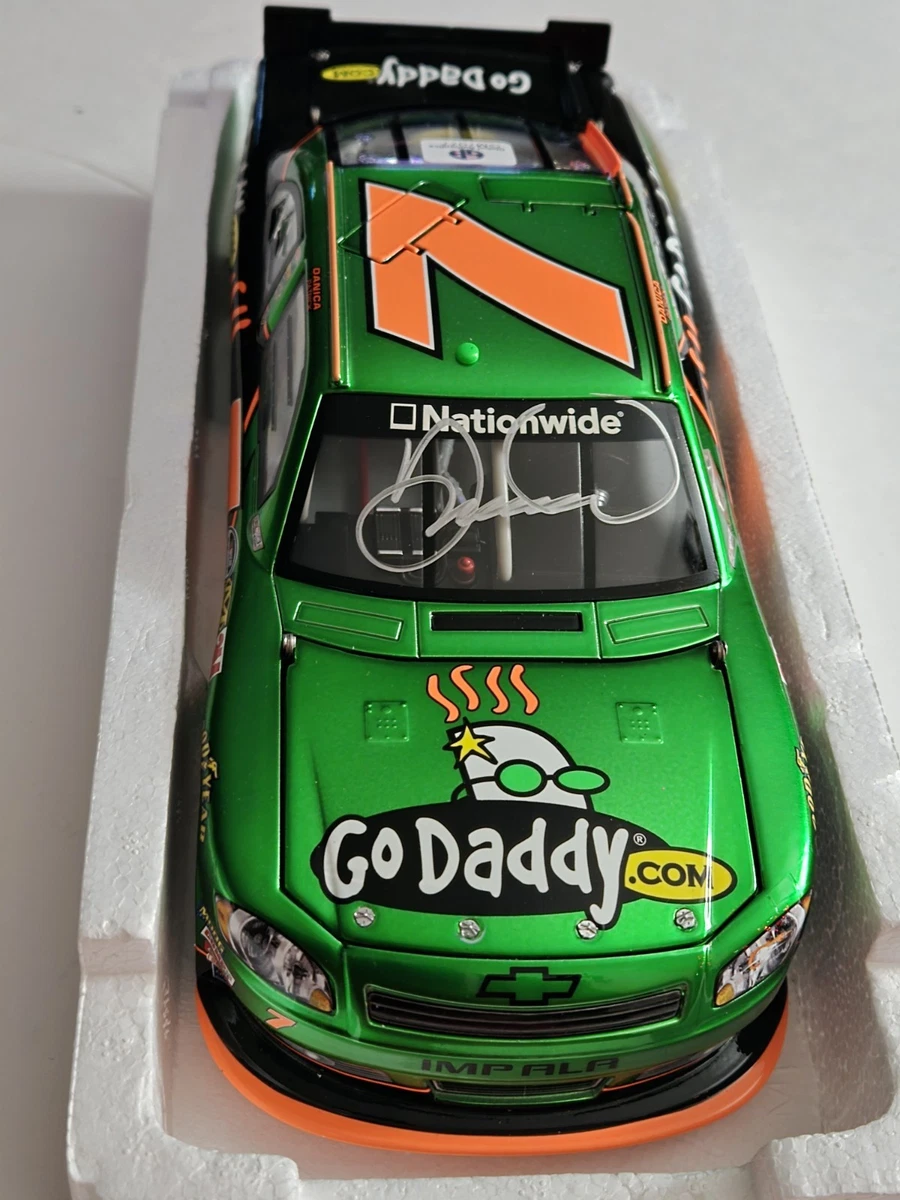 Danica Patrick Green Diecast Racing Cars for sale | eBay