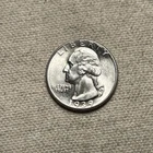 1939 SILVER WASHINGTON QUARTER BU Condition AP