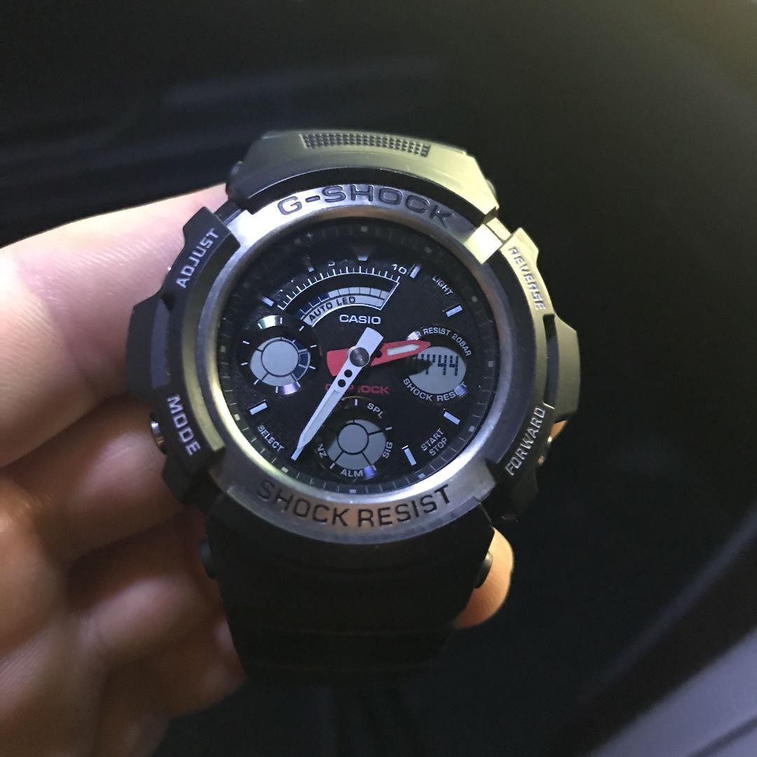 CASIO G-SHOCK Wristwatch