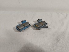 Siku V241 - 2x Zettelmeyer Vibrations Anhängewalze, gebraucht mit Spielspuren