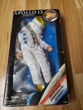 VINTAGE 1995 NASA APOLLO 13 ASTRONAUT LIMITED ADDITION 12" ACTION FIGURE