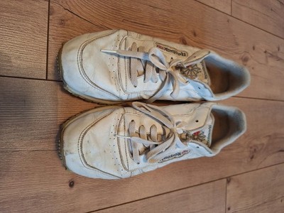 Reebok, Turnschuhe, Vintage, Größe 44,5