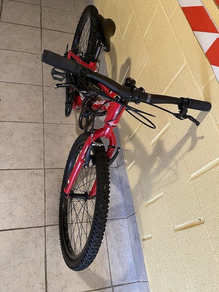 bicicleta montaña Orbea MX24