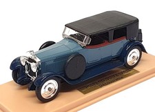 Solido 1/43 Scale Diecast 1162 - 1926 Hispano Suiza - 2-Tone Blue